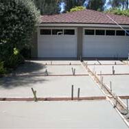 Driveway & Sidewalks